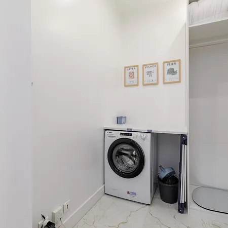 Appartement Capitol Close To The - Happy