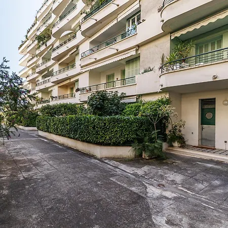 Capitol Close To The - Happy Appartement Nice