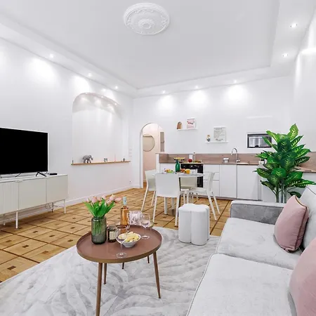 Apartamento Capitol Close To The - Happy *
