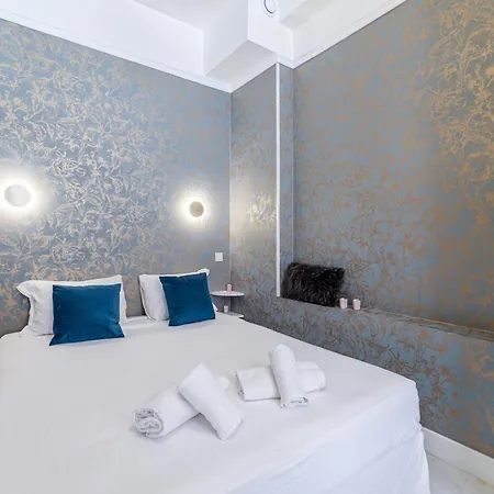 Capitol Close To The - Happy Apartamento Niza