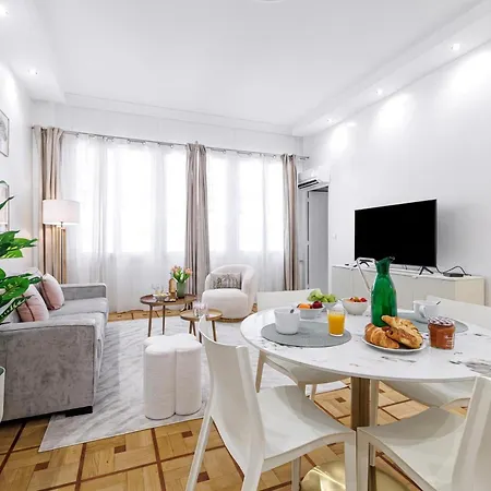 Capitol Close To The - Happy Apartamento Niza