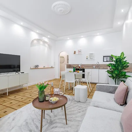 Capitol Close To The - Happy Apartment Nizza