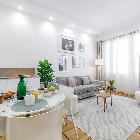 Apartment Capitol Close To The - Happy Nizza